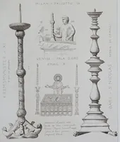 Picture 6 of 9 from La messe : études archéologiques sur ses monuments (1883), leaf 265