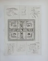 An illustration from La messe : études archéologiques sur ses monuments (1883)