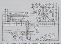 Picture 1 of 9 from La messe : études archéologiques sur ses monuments (1883), leaf 45