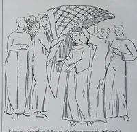 Picture 3 of 21 from La messe : études archéologiques sur ses monuments (1883), leaf 144