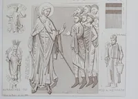 Picture 5 of 21 from La messe : études archéologiques sur ses monuments (1883), leaf 213