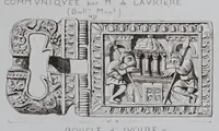 Picture 6 of 21 from La messe : études archéologiques sur ses monuments (1883), leaf 217