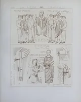 Picture 7 of 21 from La messe : études archéologiques sur ses monuments (1883), leaf 223
