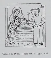 Picture 1 of 21 from La messe : études archéologiques sur ses monuments (1883), leaf 29