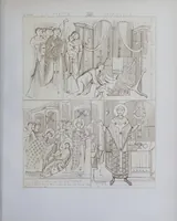 An illustration from La messe : études archéologiques sur ses monuments (1883)