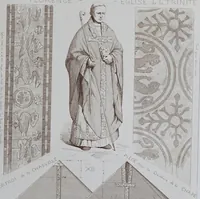 Picture 18 of 21 from La messe : études archéologiques sur ses monuments (1883), leaf 355