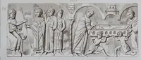 An illustration from La messe : études archéologiques sur ses monuments (1883)