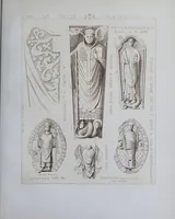 Picture 20 of 21 from La messe : études archéologiques sur ses monuments (1883), leaf 375