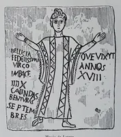 Picture 2 of 21 from La messe : études archéologiques sur ses monuments (1883), leaf 86