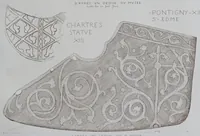 Picture 12 of 12 from La messe : études archéologiques sur ses monuments (1883), leaf 391