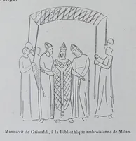 Picture 2 of 12 from La messe : études archéologiques sur ses monuments (1883), leaf 76