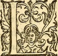 Picture 3 of 45 from La metoposcopia, ouero, Commensuratione delle linee della fronte (1629), leaf 10