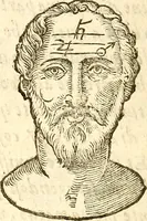Picture 5 of 45 from La metoposcopia, ouero, Commensuratione delle linee della fronte (1629), leaf 23
