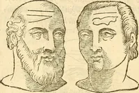 Picture 32 of 45 from La metoposcopia, ouero, Commensuratione delle linee della fronte (1629), leaf 88