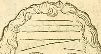Picture 39 of 45 from La metoposcopia, ouero, Commensuratione delle linee della fronte (1629), leaf 96