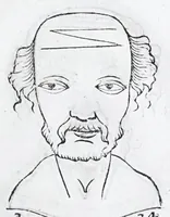 Picture 71 of 91 from La metoposcopie de H. Cardan, medecin milanois : comprise en treize liures, et huit cens figures de la face humaine : a laquelle a esté adjousté, Le traicté des marques naturelles du corps, par Melampus, antien autheur grec : le tout traduit en françois par le sieur C. M. de Laurendiere, docteur en medecine (1658), leaf 169