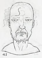Picture 10 of 91 from La metoposcopie de H. Cardan, medecin milanois : comprise en treize liures, et huit cens figures de la face humaine : a laquelle a esté adjousté, Le traicté des marques naturelles du corps, par Melampus, antien autheur grec : le tout traduit en françois par le sieur C. M. de Laurendiere, docteur en medecine (1658), leaf 33
