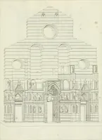Picture 14 of 69 from La Metropolitana fiorentina illustrata (1820), leaf 112