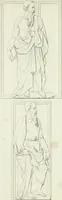 An illustration from La Metropolitana fiorentina illustrata (1820)