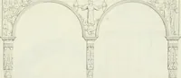 An illustration from La Metropolitana fiorentina illustrata (1820)