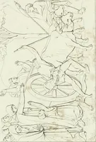 Picture 57 of 69 from La Metropolitana fiorentina illustrata (1820), leaf 146
