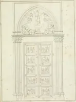 Picture 61 of 69 from La Metropolitana fiorentina illustrata (1820), leaf 150