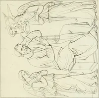 An illustration from La Metropolitana fiorentina illustrata (1820)