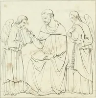 An illustration from La Metropolitana fiorentina illustrata (1820)