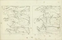 An illustration from La Metropolitana fiorentina illustrata (1820)