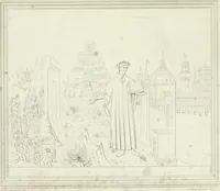 Picture 68 of 69 from La Metropolitana fiorentina illustrata (1820), leaf 158