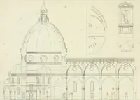 Picture 4 of 69 from La Metropolitana fiorentina illustrata (1820), leaf 92