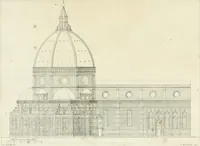 Picture 6 of 69 from La Metropolitana fiorentina illustrata (1820), leaf 96
