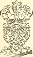 Picture 32 of 45 from L'ameublement français au grand siècle (1913), leaf 104