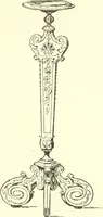 Picture 35 of 45 from L'ameublement français au grand siècle (1913), leaf 110