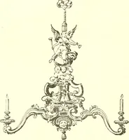 Picture 37 of 45 from L'ameublement français au grand siècle (1913), leaf 113