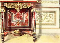 Picture 5 of 45 from L'ameublement français au grand siècle (1913), leaf 22
