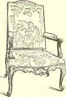 Picture 6 of 45 from L'ameublement français au grand siècle (1913), leaf 24