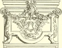 An illustration from L'ameublement français au grand siècle (1913)