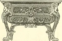 Picture 25 of 45 from L'ameublement français au grand siècle (1913), leaf 80