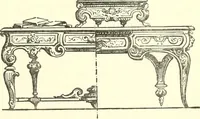 Picture 29 of 45 from L'ameublement français au grand siècle (1913), leaf 84
