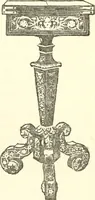 An illustration from L'ameublement français au grand siècle (1913)