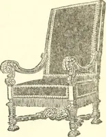 Picture 31 of 45 from L'ameublement français au grand siècle (1913), leaf 90