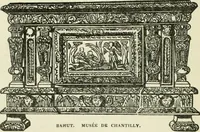 Picture 10 of 47 from L'ameublement français sous la renaissance (1913), leaf 31
