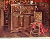 Picture 14 of 47 from L'ameublement français sous la renaissance (1913), leaf 40