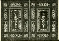 An illustration from L'ameublement français sous la renaissance (1913)