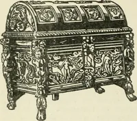 An illustration from L'ameublement français sous la renaissance (1913)