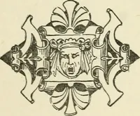 An illustration from L'ameublement français sous la renaissance (1913)