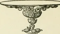 An illustration from L'ameublement français sous la renaissance (1913)
