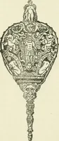 An illustration from L'ameublement français sous la renaissance (1913)