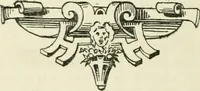 An illustration from L'ameublement français sous la renaissance (1913)